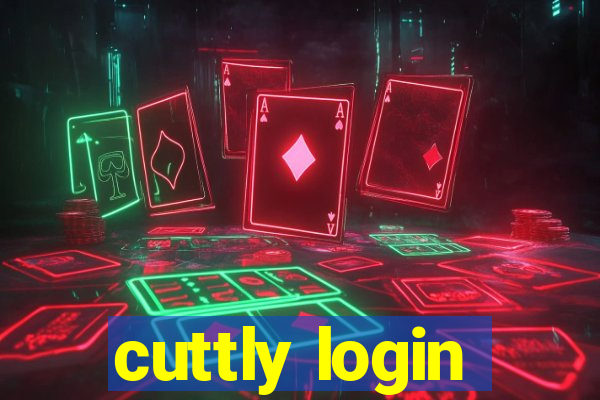 cuttly login